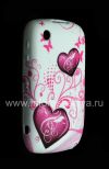 Photo 4 — Silicone Case sealed with a pattern for BlackBerry 8520/9300 Curve, Different patterns