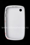 Photo 8 — Silicone Case sealed with a pattern for BlackBerry 8520/9300 Curve, Different patterns