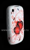 Photo 10 — Silicone Case sealed with a pattern for BlackBerry 8520/9300 Curve, Different patterns