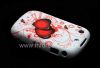 Photo 12 — Silicone Case sealed with a pattern for BlackBerry 8520/9300 Curve, Different patterns