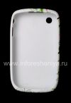 Photo 14 — Silicone Case sealed with a pattern for BlackBerry 8520/9300 Curve, Different patterns