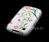 Photo 17 — Silicone Case sealed with a pattern for BlackBerry 8520/9300 Curve, Different patterns