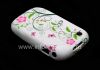 Photo 18 — Silicone Case sealed with a pattern for BlackBerry 8520/9300 Curve, Different patterns
