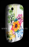 Photo 22 — Silicone Case sealed with a pattern for BlackBerry 8520/9300 Curve, Different patterns