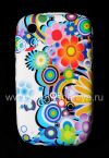 Photo 25 — Silicone Case sealed with a pattern for BlackBerry 8520/9300 Curve, Different patterns