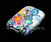 Photo 29 — Silicone Case sealed with a pattern for BlackBerry 8520/9300 Curve, Different patterns