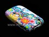 Photo 30 — Silicone Case sealed with a pattern for BlackBerry 8520/9300 Curve, Different patterns