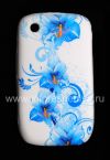 Photo 31 — Silicone Case sealed with a pattern for BlackBerry 8520/9300 Curve, Different patterns