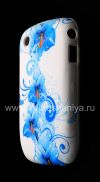 Photo 34 — Silicone Case sealed with a pattern for BlackBerry 8520/9300 Curve, Different patterns