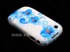 Photo 35 — Silicone Case sealed with a pattern for BlackBerry 8520/9300 Curve, Different patterns