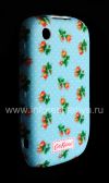 Photo 39 — Silicone Case sealed with a pattern for BlackBerry 8520/9300 Curve, Different patterns