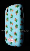 Photo 40 — Silicone Case sealed with a pattern for BlackBerry 8520/9300 Curve, Different patterns