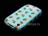 Photo 42 — Silicone Case sealed with a pattern for BlackBerry 8520/9300 Curve, Different patterns