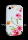 Photo 43 — Silicone Case sealed with a pattern for BlackBerry 8520/9300 Curve, Different patterns