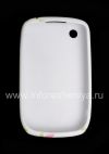 Photo 44 — Silicone Case sealed with a pattern for BlackBerry 8520/9300 Curve, Different patterns