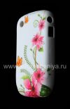 Photo 45 — Silicone Case sealed with a pattern for BlackBerry 8520/9300 Curve, Different patterns