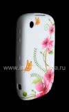 Photo 46 — Silicone Case sealed with a pattern for BlackBerry 8520/9300 Curve, Different patterns