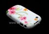 Photo 47 — Silicone Case sealed with a pattern for BlackBerry 8520/9300 Curve, Different patterns