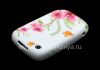Photo 48 — Silicone Case sealed with a pattern for BlackBerry 8520/9300 Curve, Different patterns