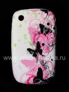 Photo 49 — Silicone Case sealed with a pattern for BlackBerry 8520/9300 Curve, Different patterns