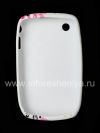 Photo 50 — Silicone Case sealed with a pattern for BlackBerry 8520/9300 Curve, Different patterns