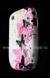 Photo 51 — Silicone Case sealed with a pattern for BlackBerry 8520/9300 Curve, Different patterns