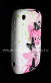 Photo 52 — Silicone Case sealed with a pattern for BlackBerry 8520/9300 Curve, Different patterns