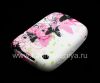 Photo 53 — Silicone Case sealed with a pattern for BlackBerry 8520/9300 Curve, Different patterns