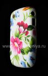 Photo 57 — Silicone Case sealed with a pattern for BlackBerry 8520/9300 Curve, Different patterns
