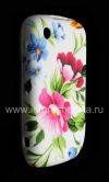 Photo 58 — Silicone Case sealed with a pattern for BlackBerry 8520/9300 Curve, Different patterns