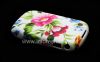 Photo 60 — Silicone Case sealed with a pattern for BlackBerry 8520/9300 Curve, Different patterns