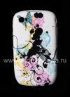 Photo 61 — Silicone Case sealed with a pattern for BlackBerry 8520/9300 Curve, Different patterns