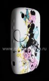 Photo 64 — Silicone Case sealed with a pattern for BlackBerry 8520/9300 Curve, Different patterns