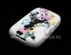 Photo 65 — Silicone Case sealed with a pattern for BlackBerry 8520/9300 Curve, Different patterns