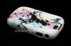 Photo 66 — Silicone Case sealed with a pattern for BlackBerry 8520/9300 Curve, Different patterns