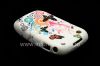 Photo 71 — Silicone Case sealed with a pattern for BlackBerry 8520/9300 Curve, Different patterns