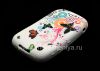 Photo 72 — Silicone Case sealed with a pattern for BlackBerry 8520/9300 Curve, Different patterns