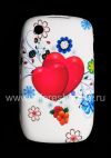 Photo 73 — Silicone Case sealed with a pattern for BlackBerry 8520/9300 Curve, Different patterns