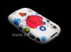Photo 77 — Silicone Case sealed with a pattern for BlackBerry 8520/9300 Curve, Different patterns