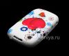 Photo 78 — Silicone Case sealed with a pattern for BlackBerry 8520/9300 Curve, Different patterns