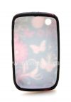 Photo 80 — Silicone Case sealed with a pattern for BlackBerry 8520/9300 Curve, Different patterns