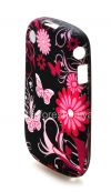 Photo 81 — Silicone Case sealed with a pattern for BlackBerry 8520/9300 Curve, Different patterns