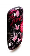 Photo 82 — Silicone Case sealed with a pattern for BlackBerry 8520/9300 Curve, Different patterns