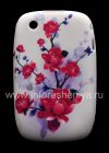 Photo 85 — Silicone Case sealed with a pattern for BlackBerry 8520/9300 Curve, Different patterns