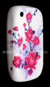 Photo 87 — Silicone Case sealed with a pattern for BlackBerry 8520/9300 Curve, Different patterns