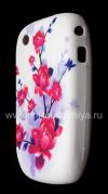 Photo 88 — Silicone Case sealed with a pattern for BlackBerry 8520/9300 Curve, Different patterns