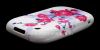 Photo 90 — Silicone Case sealed with a pattern for BlackBerry 8520/9300 Curve, Different patterns