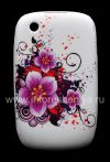 Photo 91 — Silicone Case sealed with a pattern for BlackBerry 8520/9300 Curve, Different patterns