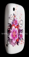 Photo 93 — Silicone Case sealed with a pattern for BlackBerry 8520/9300 Curve, Different patterns