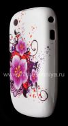 Photo 94 — Silicone Case sealed with a pattern for BlackBerry 8520/9300 Curve, Different patterns